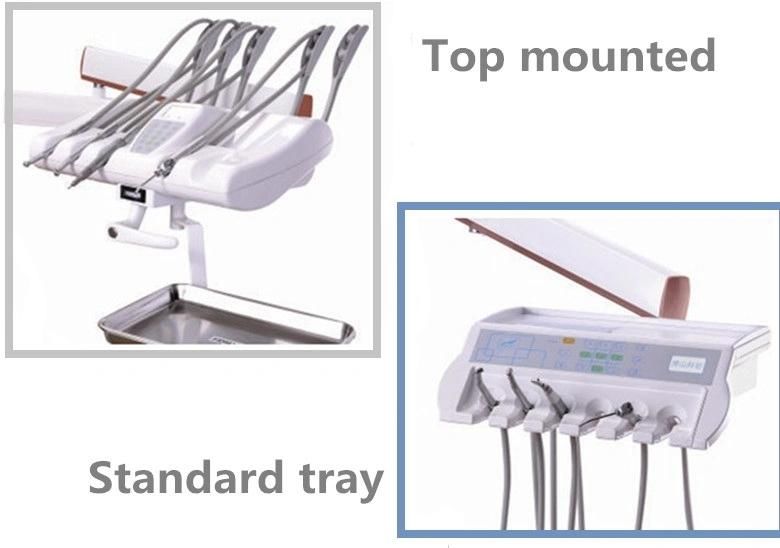 Dental Unit Equipment High Quality Dental Chair