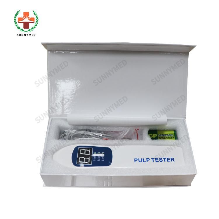 Testing Tooth Vitality Dental Device Medical Tooth Pulp Tester