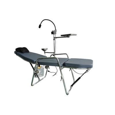 Dental Chair Unit From Equipment Manufacturer (GU-P 101)