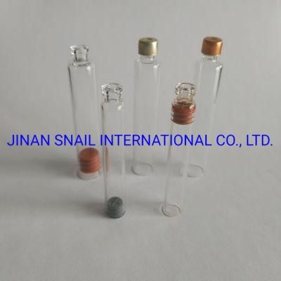 1.8ml Glass Dental Pen Cartridge Anesthetic Injection