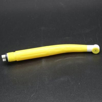 Brand New Plastic Material Disposable Dental Handpiece High-Speed Type