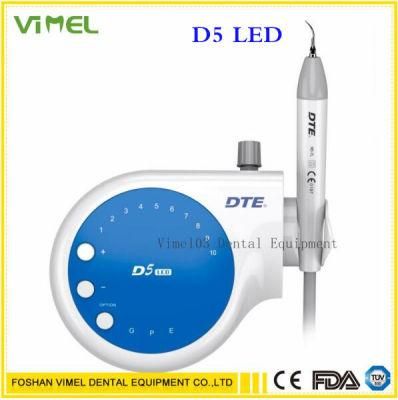 Woodpecker Dental Piezoelectric Dental Ultrasonic Scaler Dte D5 LED