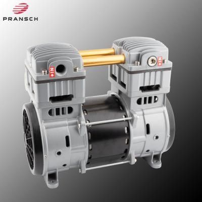 240L/Min Rocking Mini Piston Oil Free Air Compressor