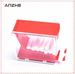 Wholesale Colorful Pressing Type Dental Cotton Roll Dispenser