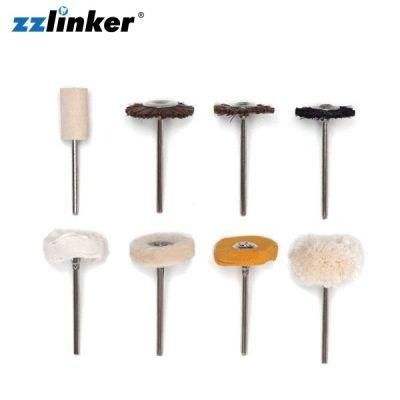 Lkp21-2 Dental Lab Polishing Disc Polishing Brush Cloth Wheels Tool HP Price