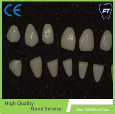 Oral Care Zirconia Crown Made From China with High Aesthetic and Natural Customized