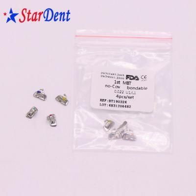 SD-Or024A Dental Orthodontic Bondable Buccal Tube