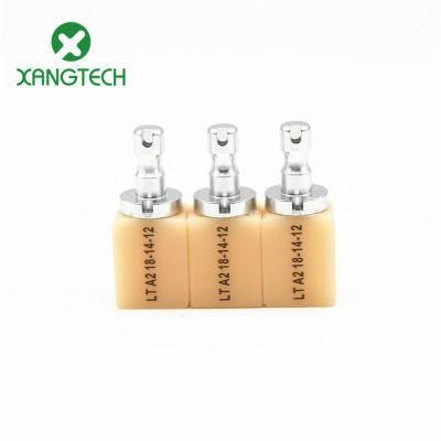 Xangtech Dental CAD Cam Hybrid Ceramic Milling Blocks