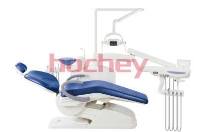 Hochey Medical Dental Equipment Dental Handpiece Dental Unit Dental Chair Price