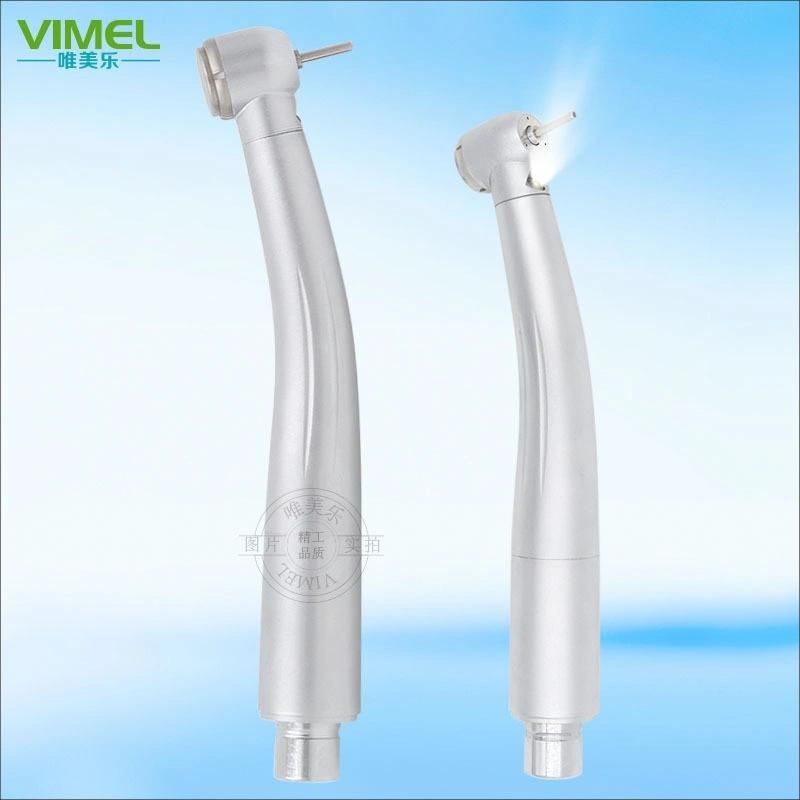 Dental LED Handpiece Air Turbine with Light Medical Supply