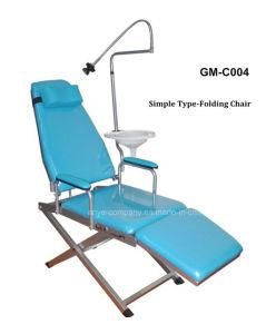 Portable Folding Dental Chair Dental Equipment