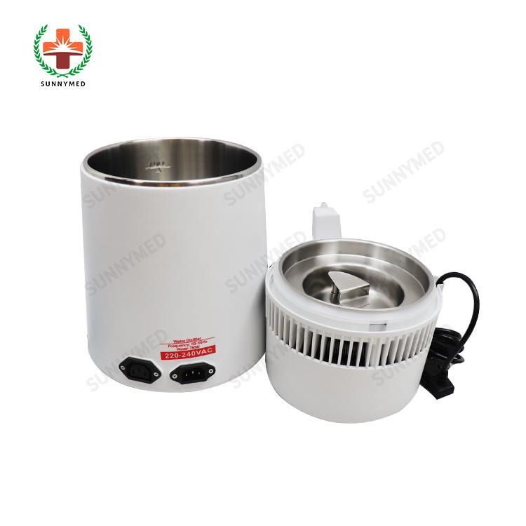 4L Dental Water Distiller with CE Approval