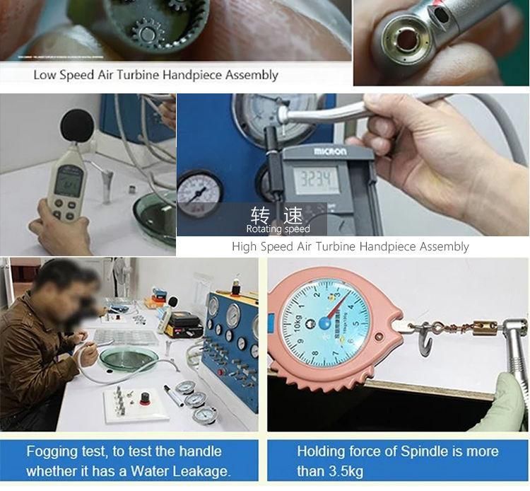 Ultrasonic Piezo Surgery Dental Handpiece Implant Motor with LED Display