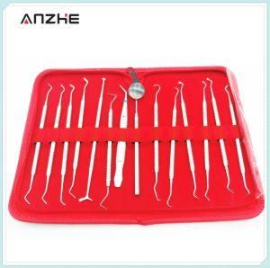 High Quality Dental Lab Tool Dental Wax Carving Tool Set