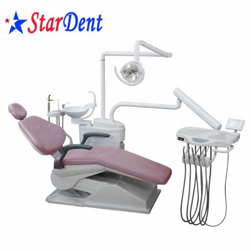 Professional Dental Chair Unit of Dental Clinic Hospital Medical Lab Surgical Diagnostic Dentist Equipment