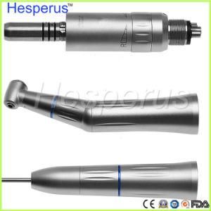 Dental Slow Low Speed Push Button Handpiece Inner Water Spray Fit Kavo Hesperus