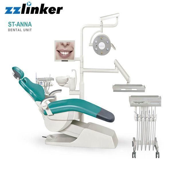 St-D520 China Foshan Suntem Cheap Complete Dental Chair Unit Equipment Price for Sale