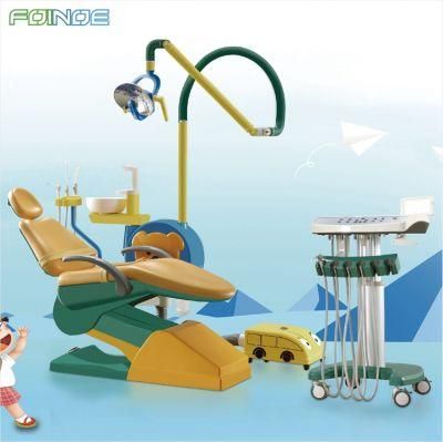 Fn-Kid Ce Approved Children Dental Chair Guangzhou
