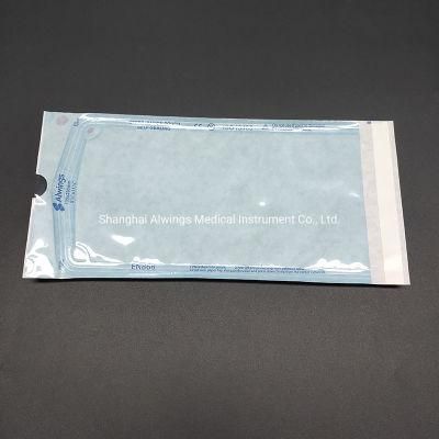 190*360mm Medical Standard Self Sealing Sterilization Pouches