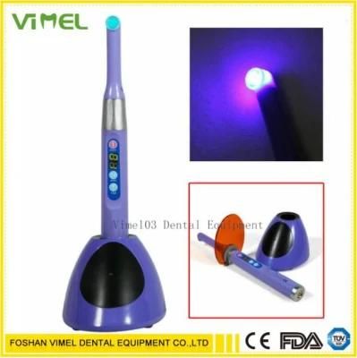 Dental Wireless Cordless LED Curing Light Lamp Woodpecker Style Iled 1s