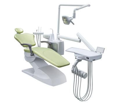 Promotional Price Dental Unit Chair with CE, ISO