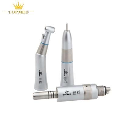Medical Supply Dental Equipment Kavo 1: 1 Inner Water Without Light Contra Angle Handpiece