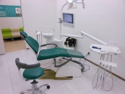 S2311 CE Approved Hot Selling Dental Chair Specifications