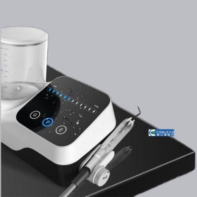 New Design Painess Periodontal Treatment Device Dental Ultrasonic Piezo Scaler Teeth Cleaning System