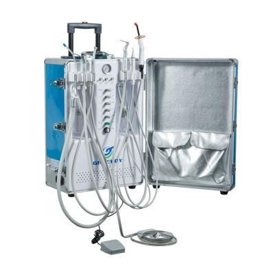 Dental Unit Move Freely for Doctor (GU-P 206S)