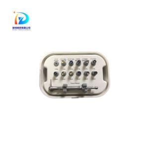 Dental Implant Drill with Torque Tools for Dentist Surgical Kit