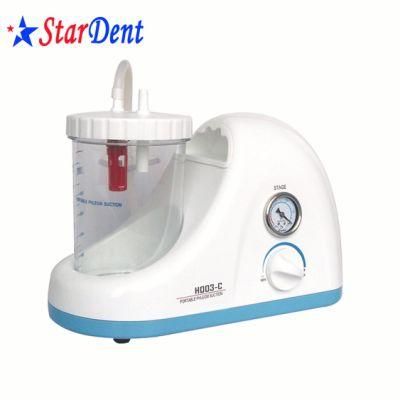 Dental Portable Phlegm Suction Unit of Medical Hospital Equipment