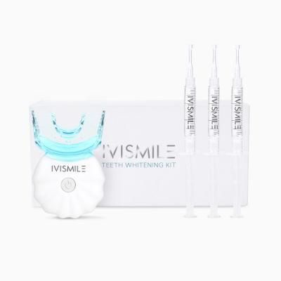 Ivismile New Dental Technology Teeth Whitening Kits Private Logo
