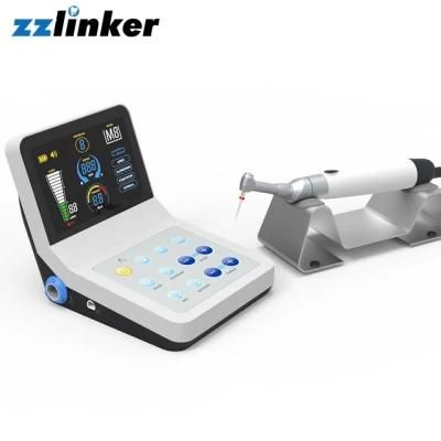 Lk-J31 Zzlinker Rotary Files Dental Endo Motor with Apex Locator Price