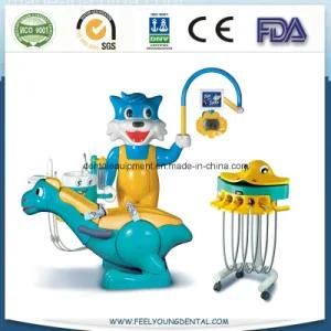 Children Dental Chair Unit Dental Equipment