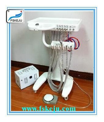 Mobile Dental Unit Trolley Without Compressor