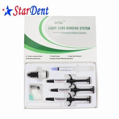 High Quality Dental Light Cure Adhesive Orthodontic Bonding System