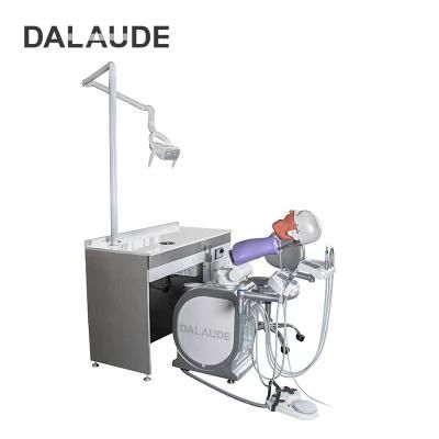 Dental Head Simulator Unit, Dental Equipment, High Quality and Good Price