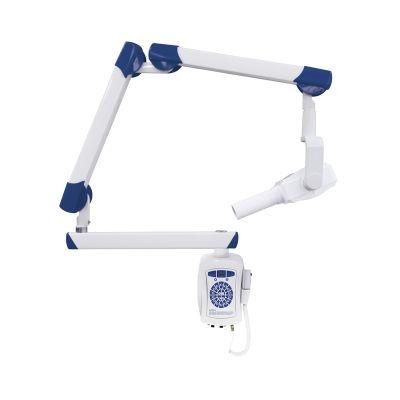 Efficient Integrated Design Wall-Mounted Dental Xray Machine