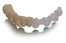Dental All-Ceramic Crown From China Dental Lab