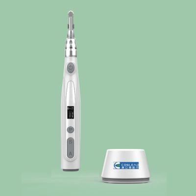 Dental Root Canal Endo Motor Handpiece, with Continuous Rotation Mode, Reciprocating Motion Mode, and Reverse Rotation, etc