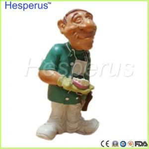 Teeth Handicraft Dentist Gift Resin Crafts Furnishing Articles Hesperus