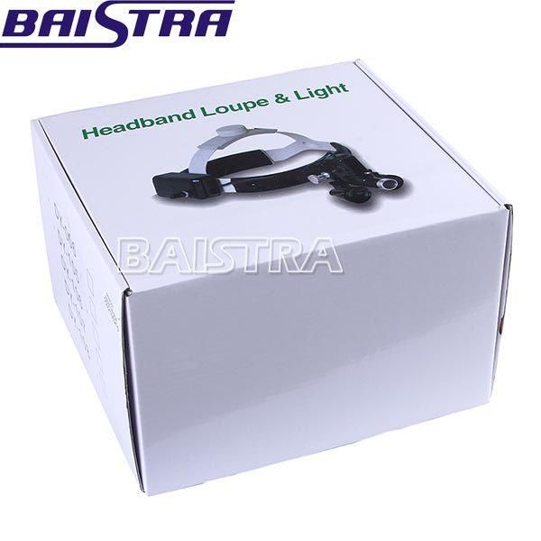 Headband Dental Surgical Medical Binocular Loupes/Magnifier on Sale