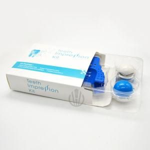 Silicone Putty for Dental Impression Material Mould Make