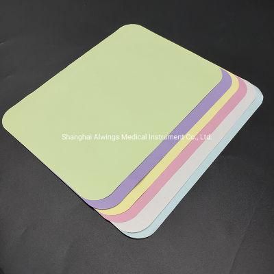 Dental Material Set-up Tray Cover Colorful Paper