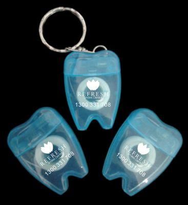 Dental Floss with Customer&prime; S Logo (OEM)