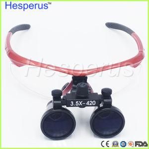 New Fashion 3.5X Anti-Fog Dental Loupe Medical Loupes Magnifier with 3.5 Magnification Surgical Operation Asin