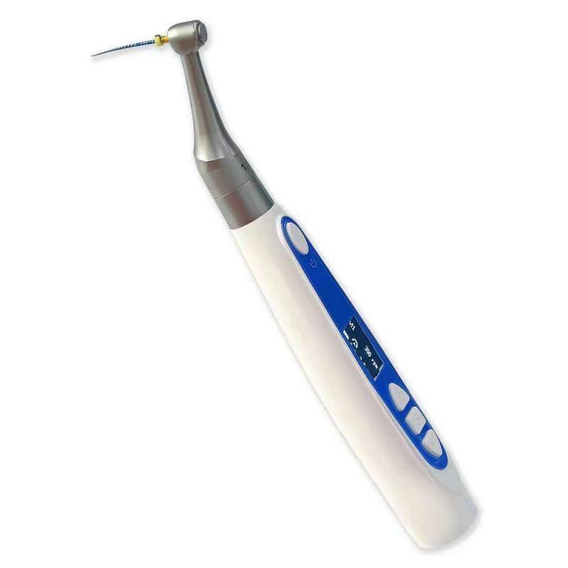 Dental Wireless 2 in 1 Apex Locator Built in Endomotor Endodontic Equipment Endo Motor