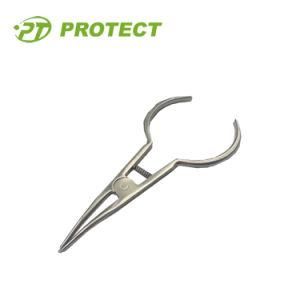 Dental Instruments Orthodontic Elastic Pliers