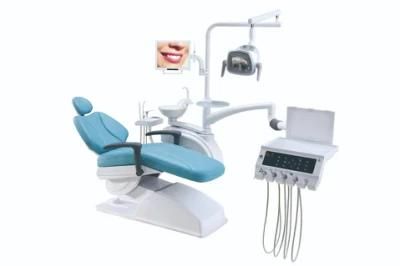 2021 The New Upgrade Comfortable Dental Unit Dental Chair