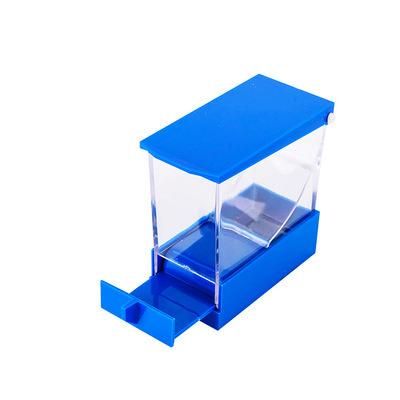 Medical Dental Plaster Cotton Box Dental Tooth Extraction Tampon Box